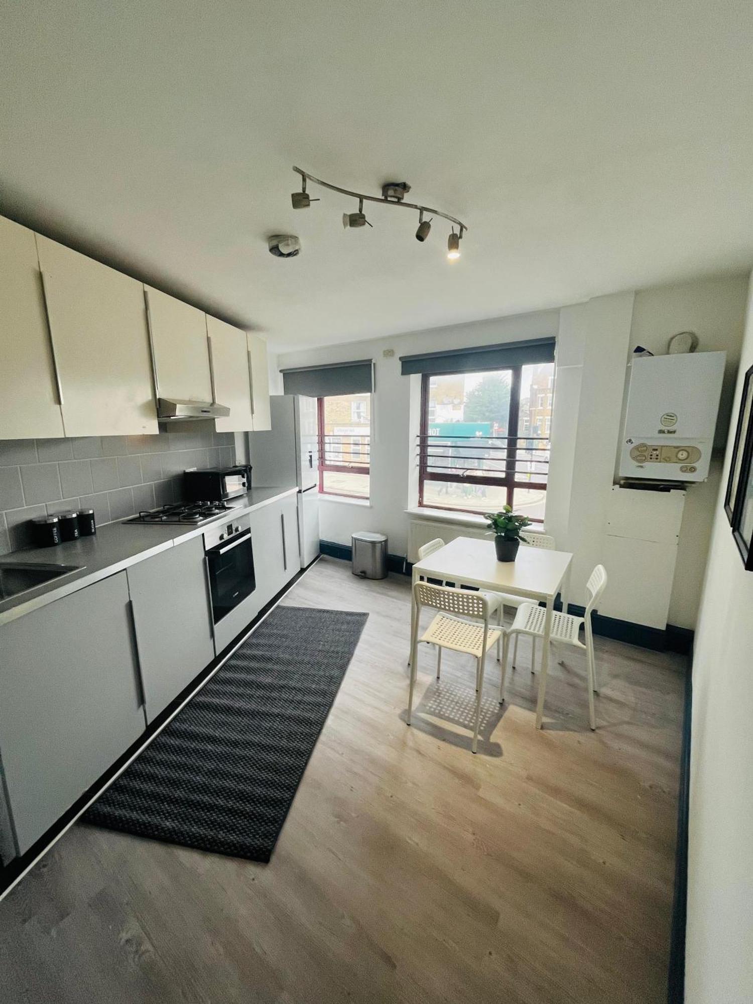 Budget 603 Maison d'hôtes Londres